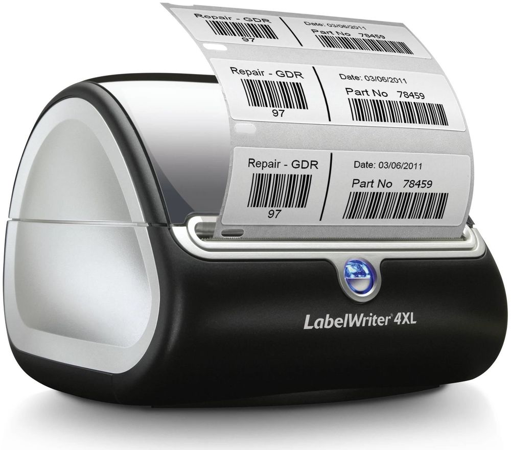 DYMO 1755120 LabelWriter 4XL Thermal Label Printer