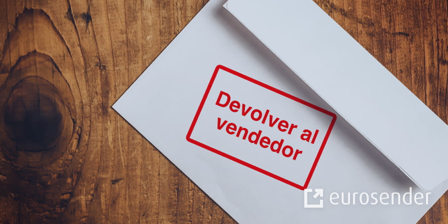 Devolver al vendedor