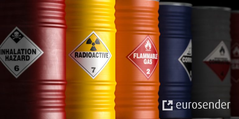 All You Need to Know About Shipping ADR Dangerous Goods