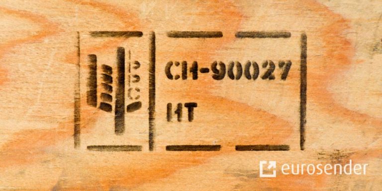 meanings of markings on pallets