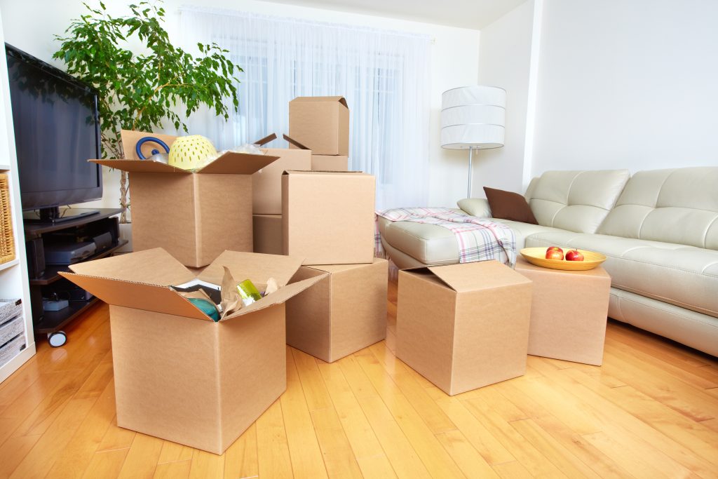 Relocation and removal services