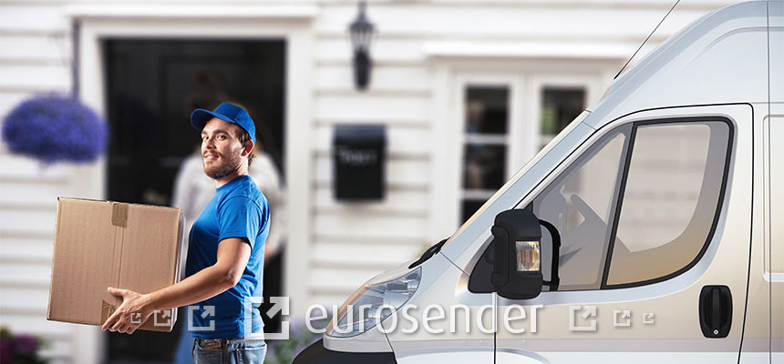 Eurosender delivery